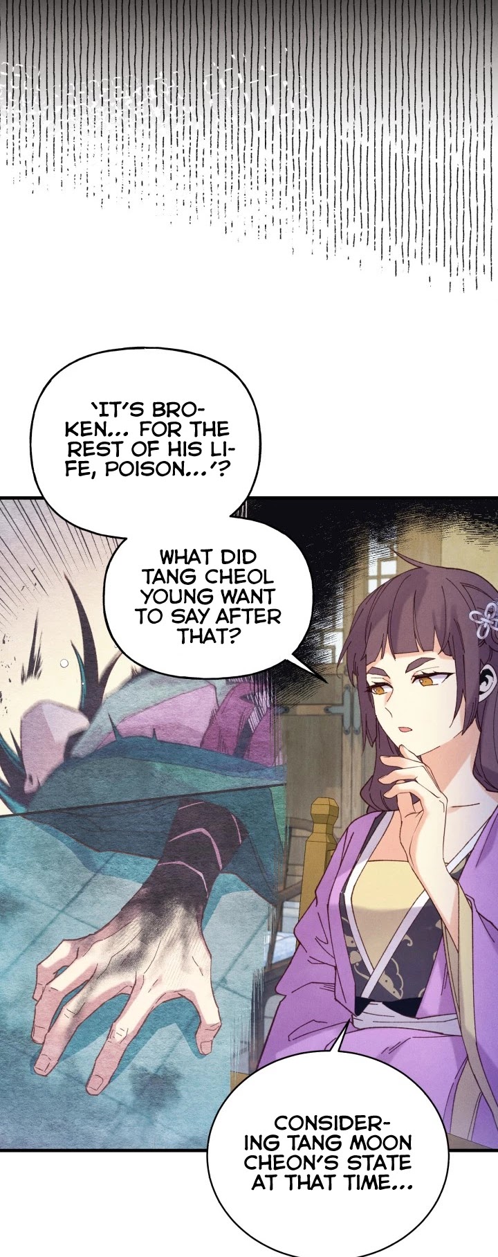 Lightning Degree Chapter 127 page 17 - Chapter 127