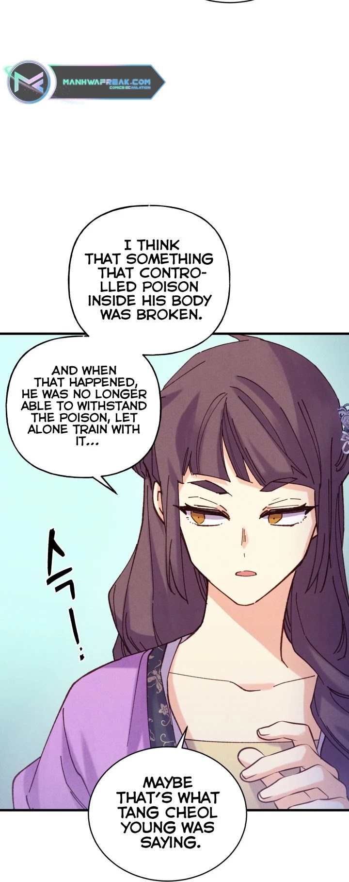 Lightning Degree Chapter 127 page 18 - Chapter 127