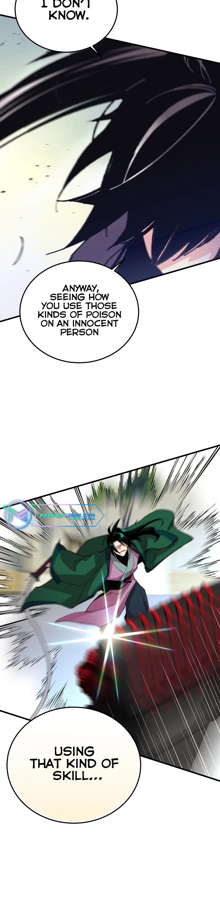 Lightning Degree Chapter 127 page 2 - Chapter 127