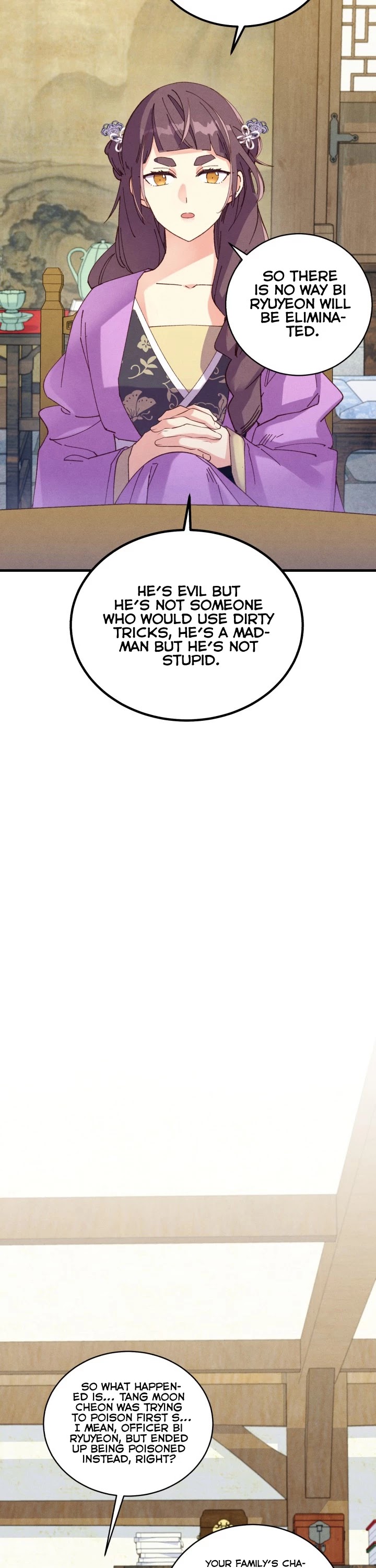 Lightning Degree Chapter 127 page 20 - Chapter 127
