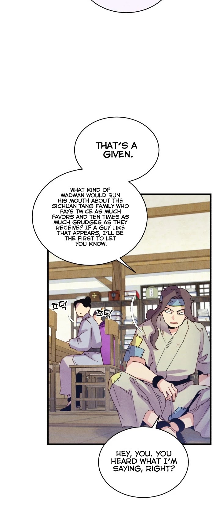 Lightning Degree Chapter 127 page 23 - Chapter 127