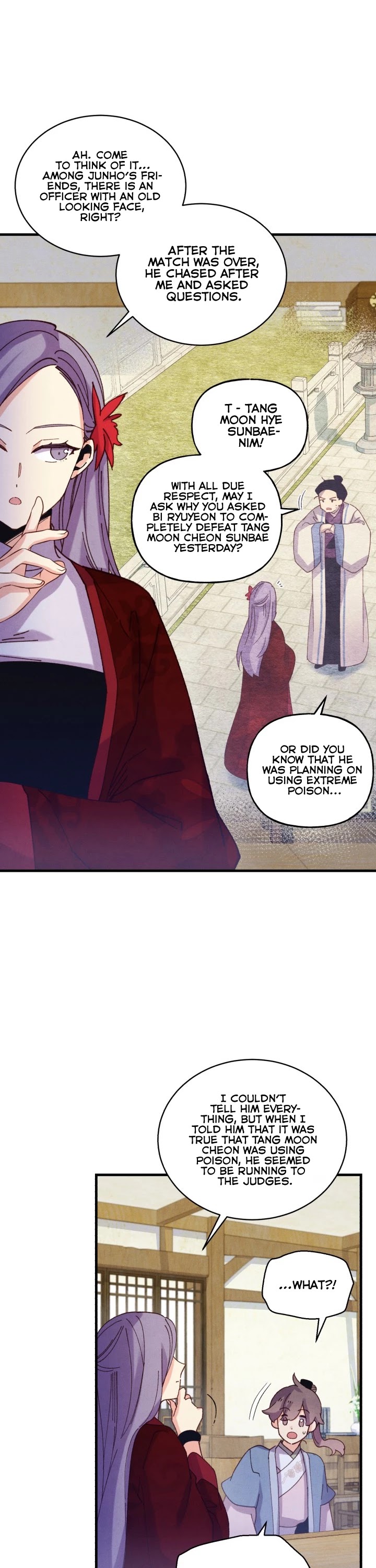 Lightning Degree Chapter 127 page 26 - Chapter 127