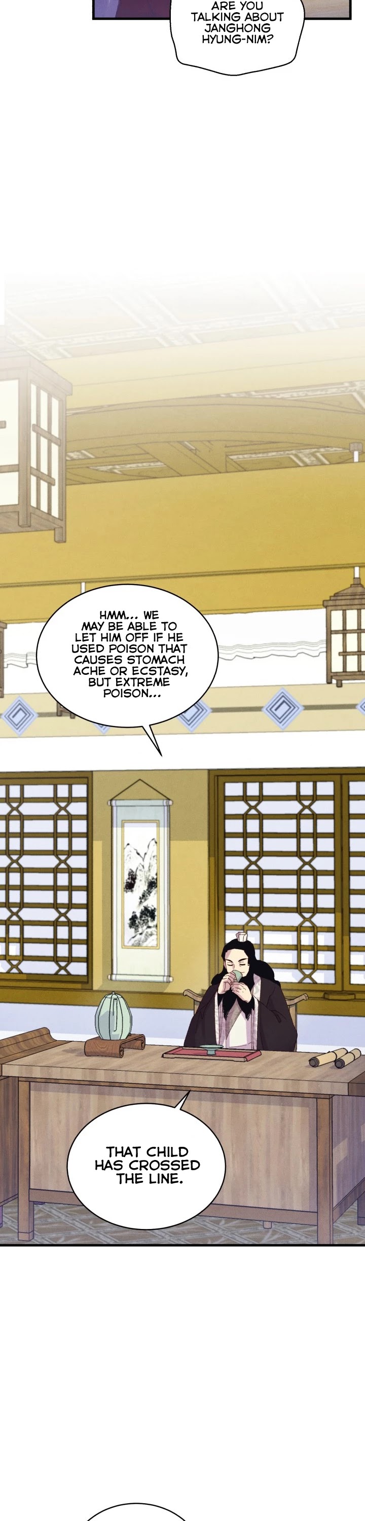 Lightning Degree Chapter 127 page 27 - Chapter 127