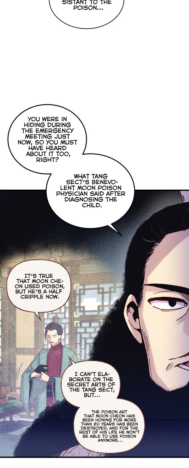 Lightning Degree Chapter 127 page 29 - Chapter 127