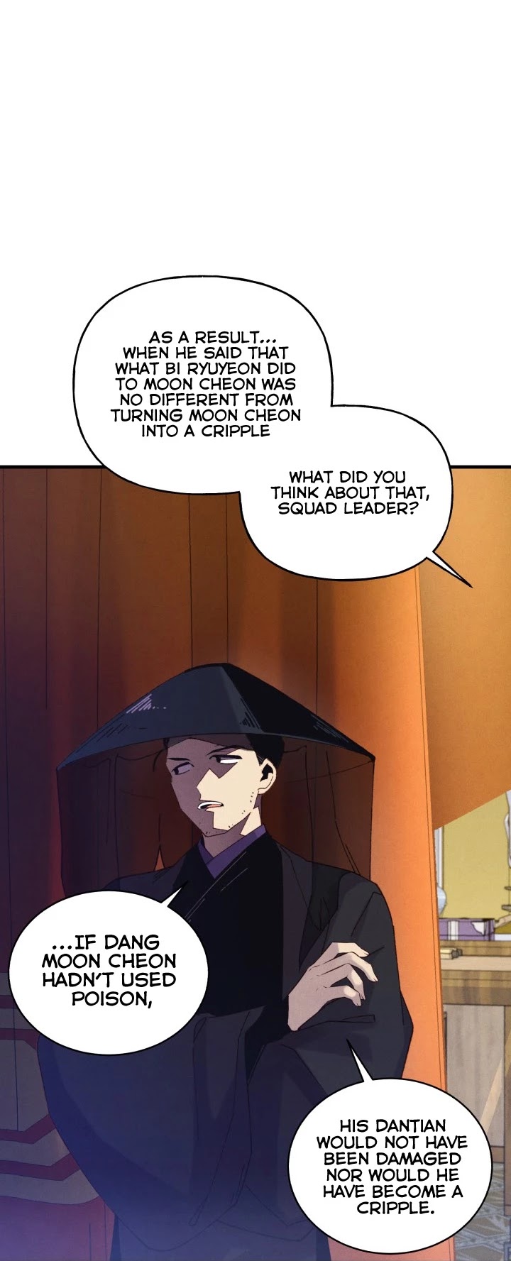 Lightning Degree Chapter 127 page 30 - Chapter 127