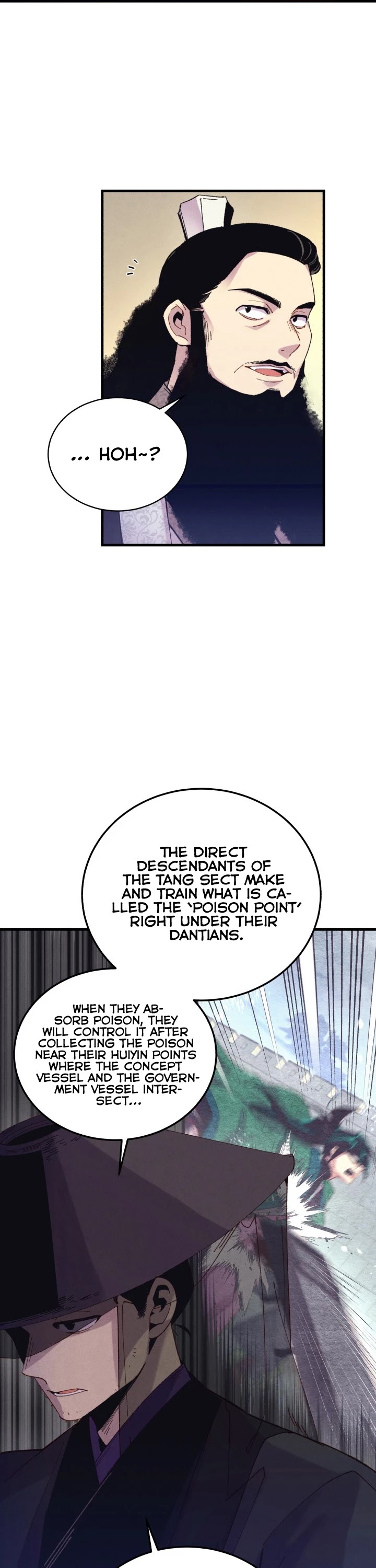 Lightning Degree Chapter 127 page 31 - Chapter 127