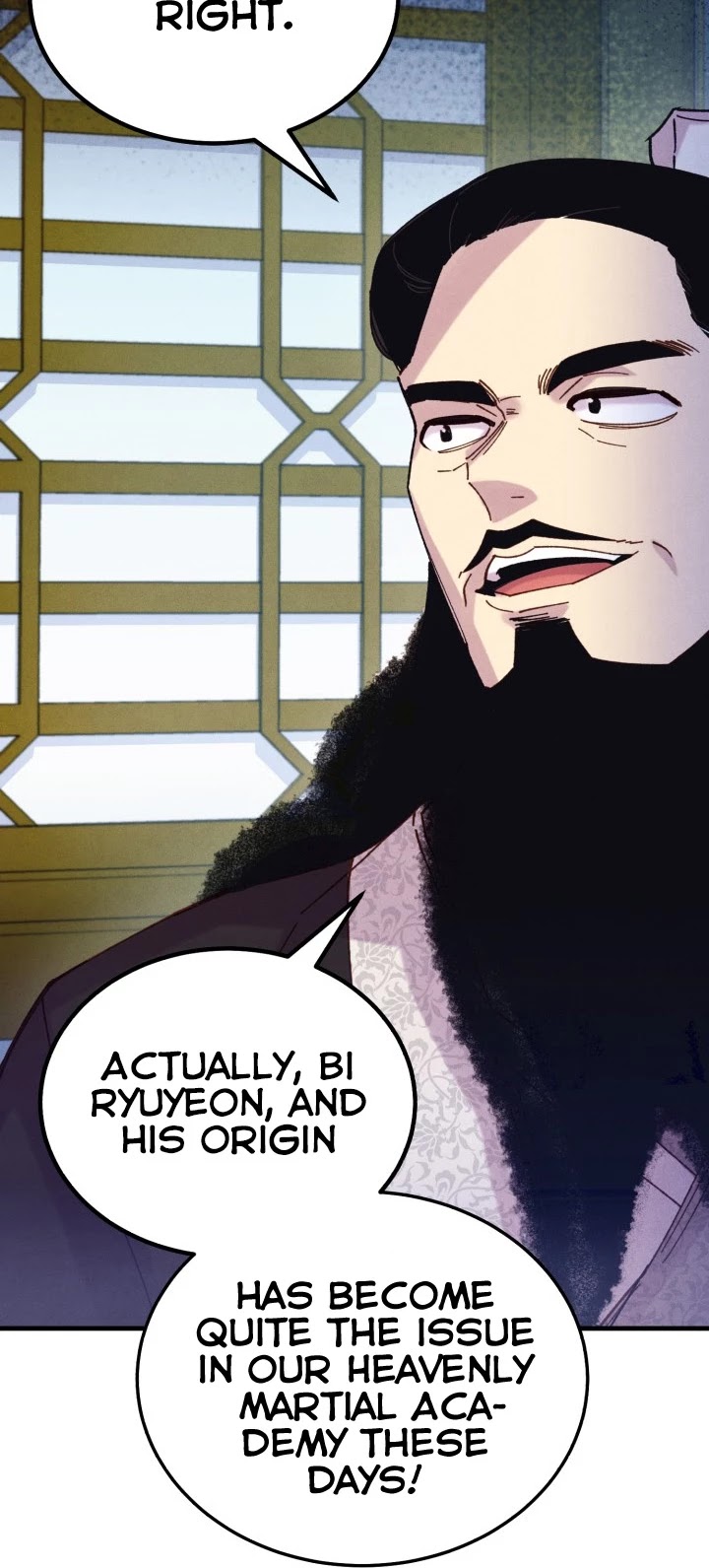 Lightning Degree Chapter 127 page 36 - Chapter 127