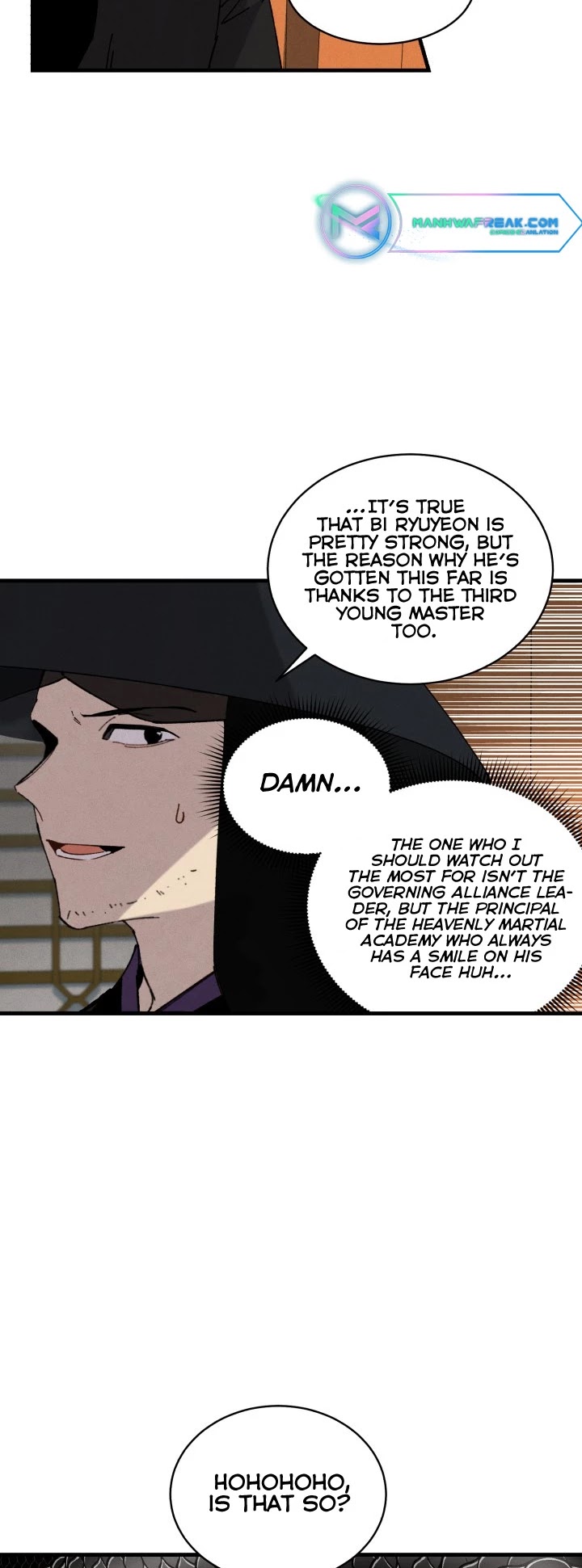 Lightning Degree Chapter 127 page 41 - Chapter 127