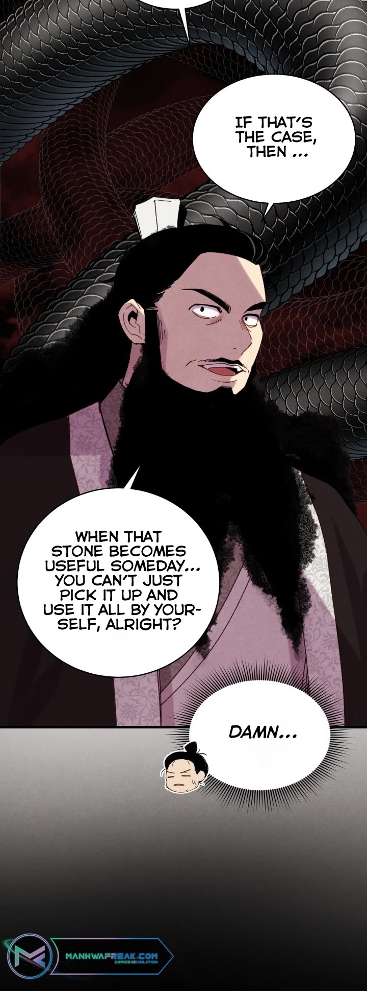 Lightning Degree Chapter 127 page 42 - Chapter 127