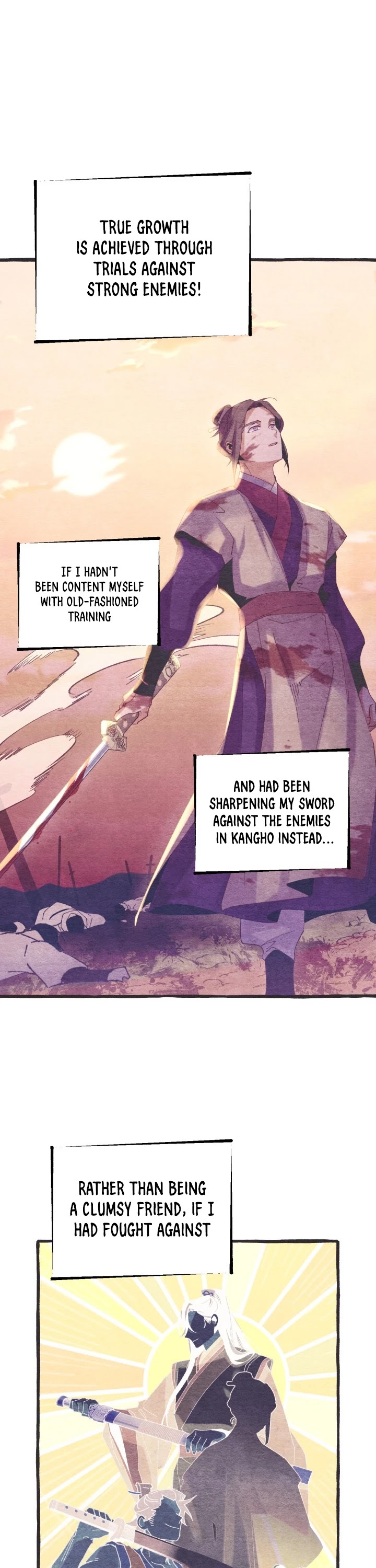 Lightning Degree Chapter 128 page 10 - Chapter 128