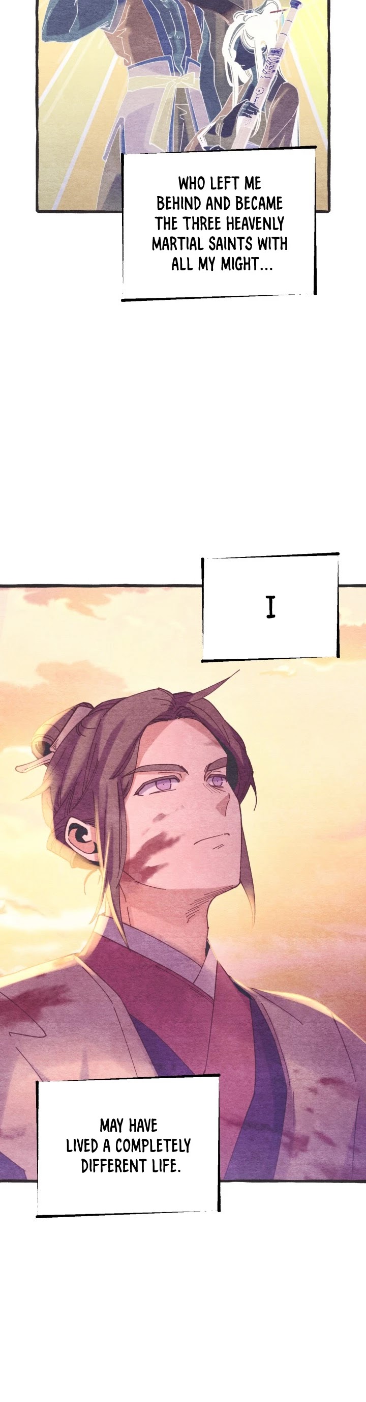 Lightning Degree Chapter 128 page 11 - Chapter 128
