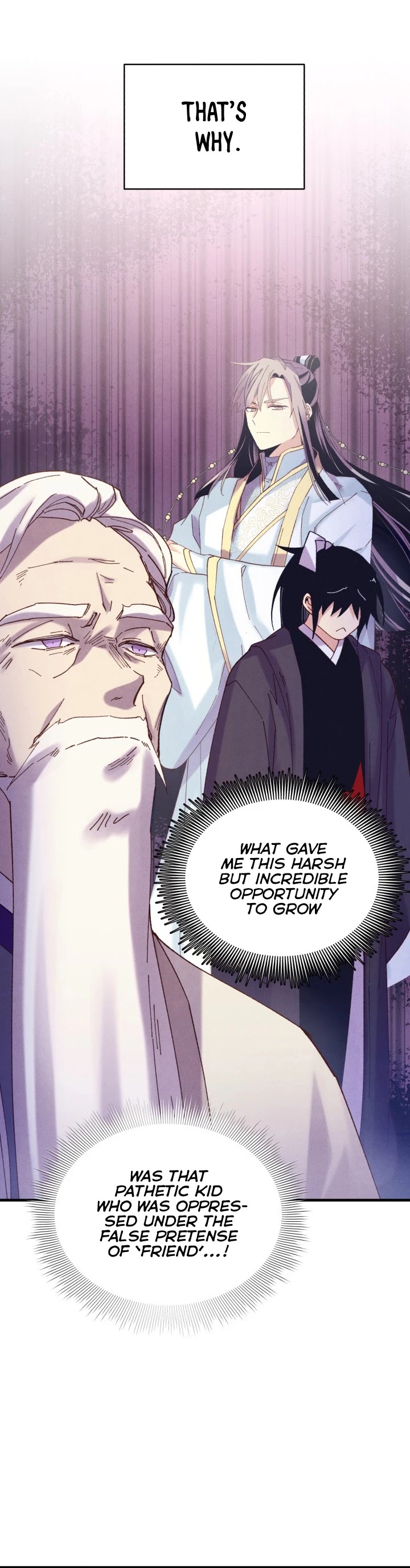 Lightning Degree Chapter 128 page 12 - Chapter 128