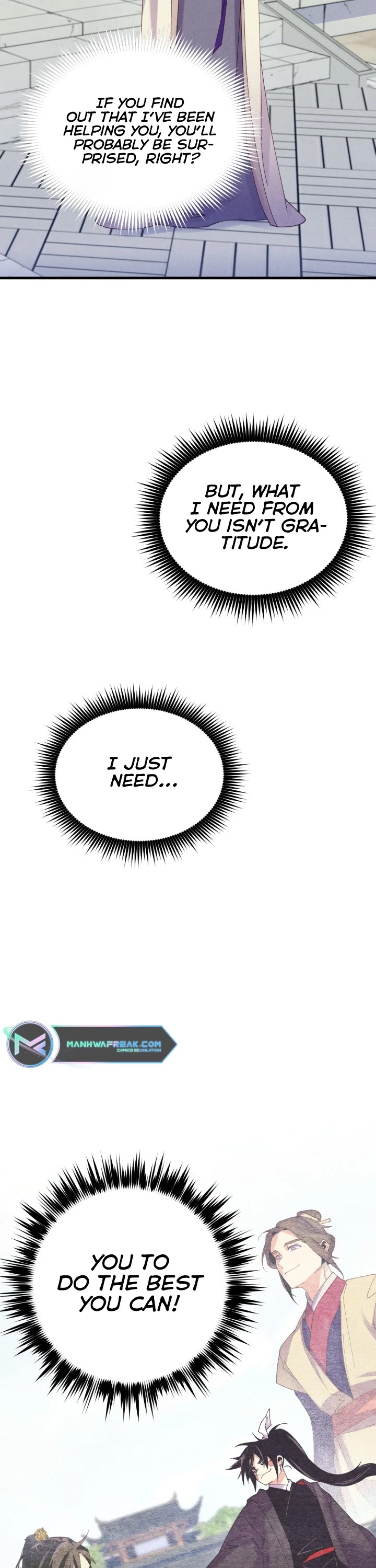Lightning Degree Chapter 128 page 14 - Chapter 128