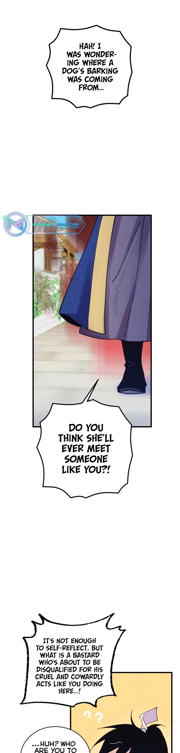 Lightning Degree Chapter 128 page 2 - Chapter 128
