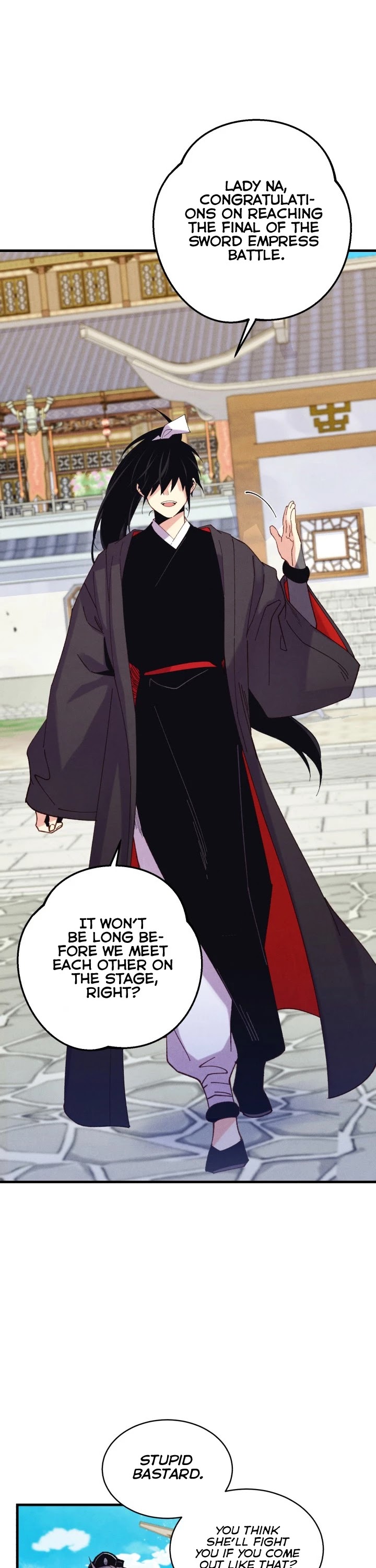 Lightning Degree Chapter 128 page 20 - Chapter 128