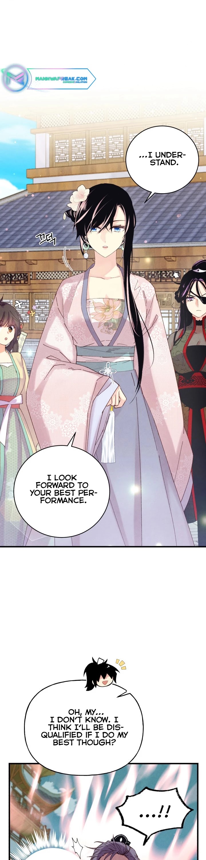 Lightning Degree Chapter 128 page 23 - Chapter 128