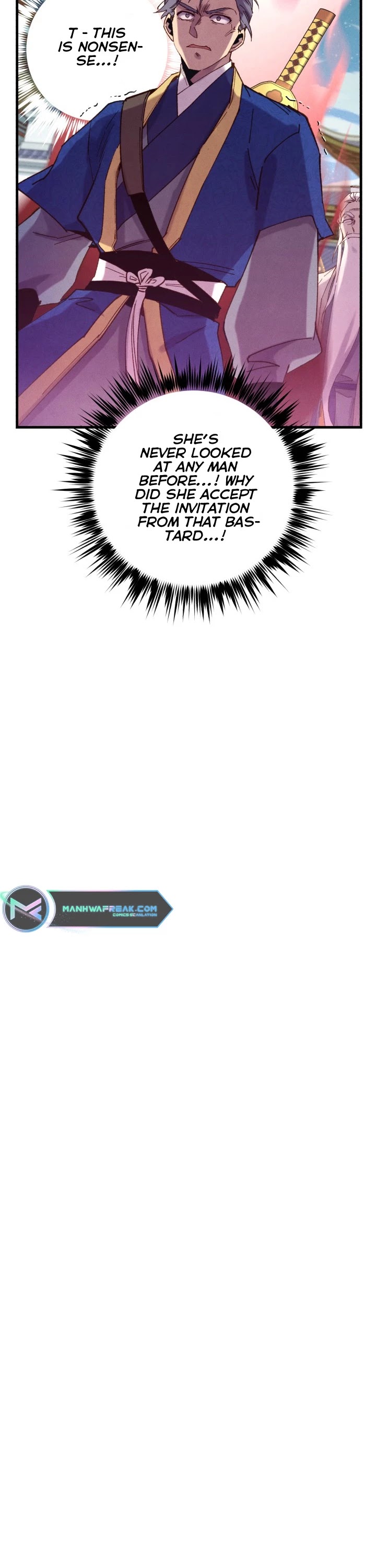 Lightning Degree Chapter 128 page 24 - Chapter 128