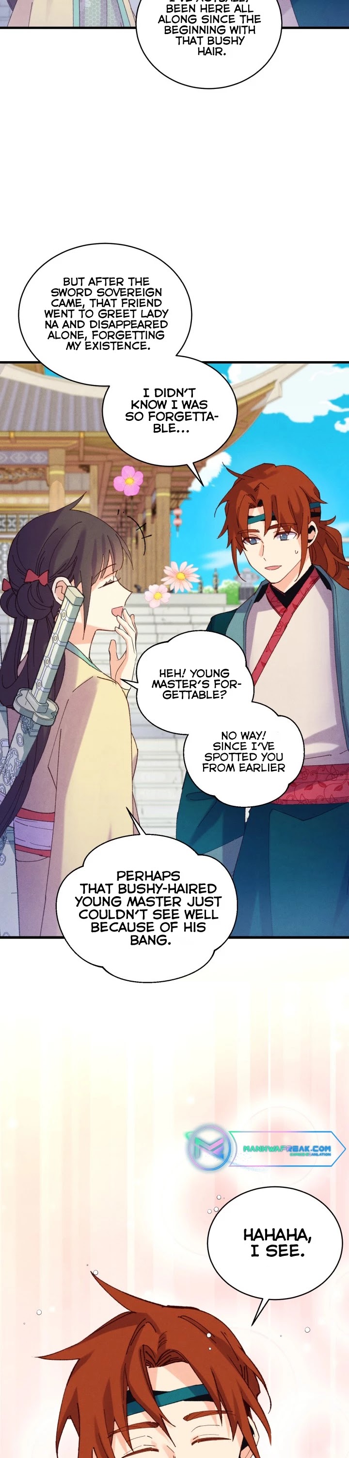 Lightning Degree Chapter 128 page 26 - Chapter 128
