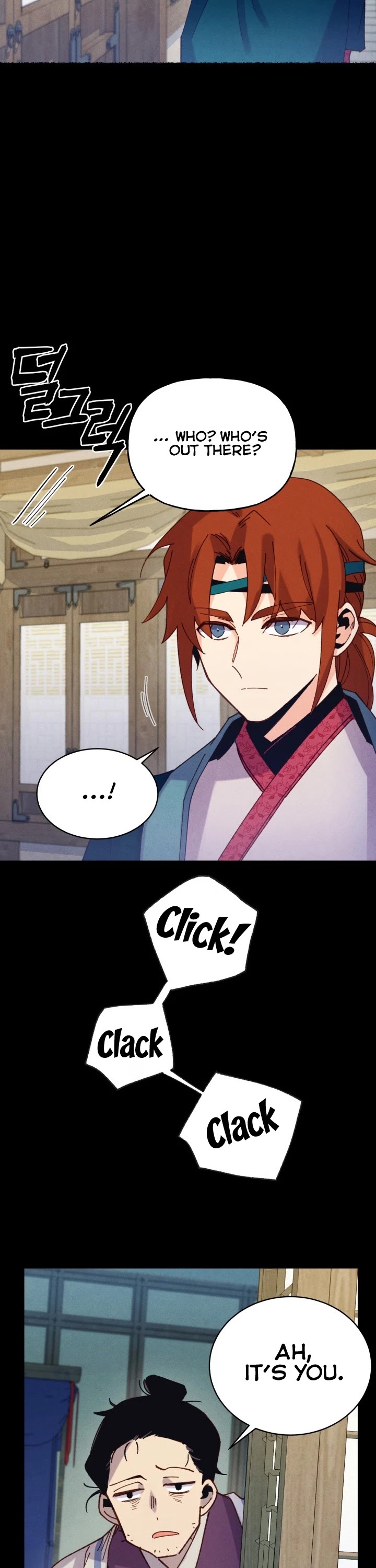 Lightning Degree Chapter 128 page 30 - Chapter 128