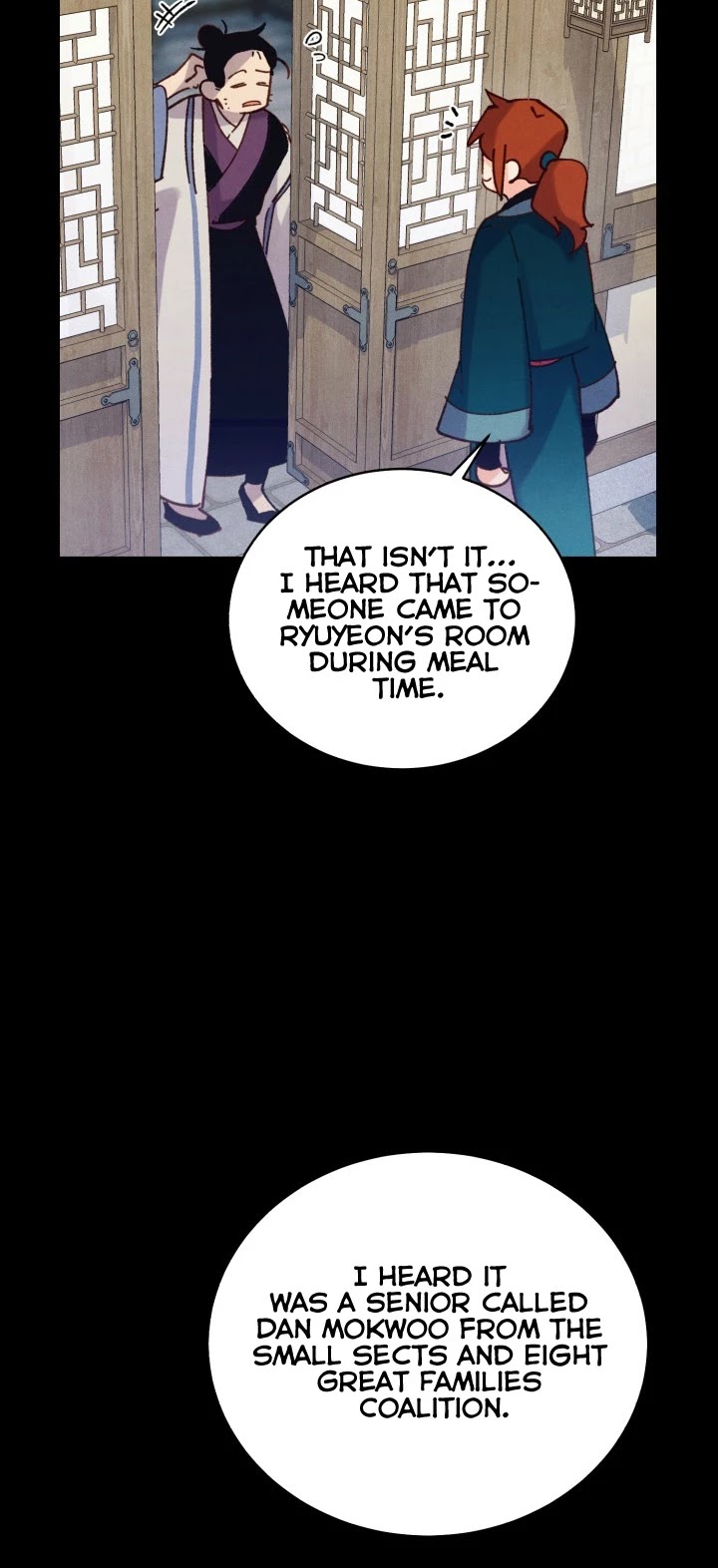 Lightning Degree Chapter 128 page 32 - Chapter 128