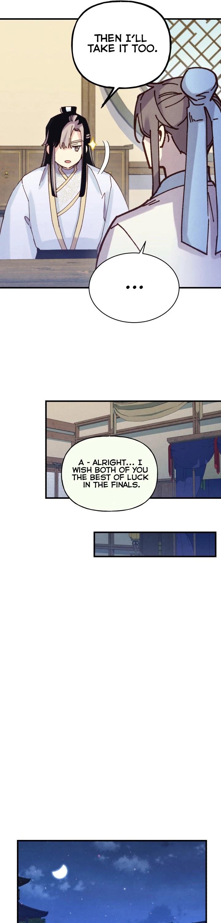 Lightning Degree Chapter 128 page 39 - Chapter 128