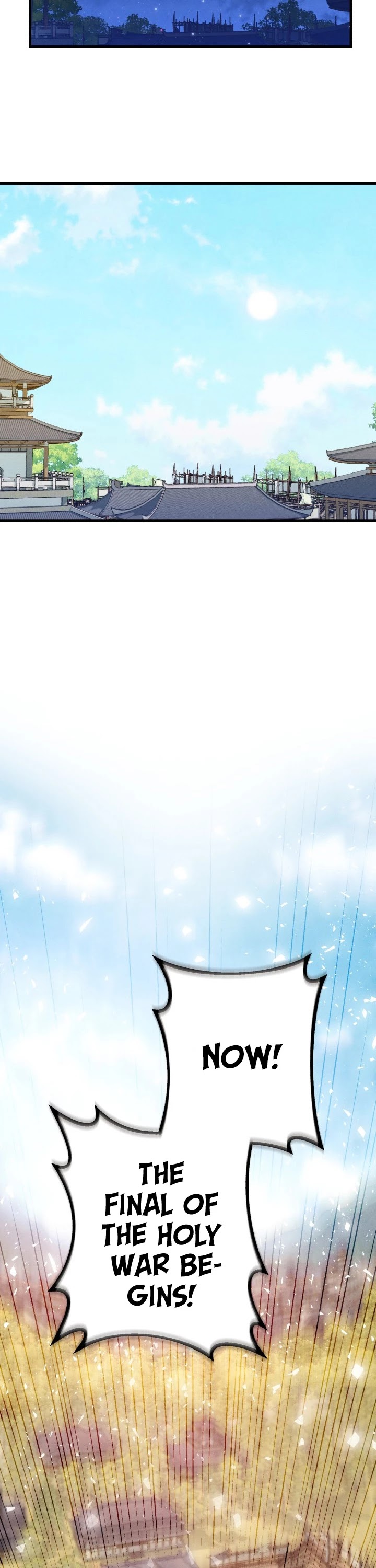 Lightning Degree Chapter 128 page 40 - Chapter 128