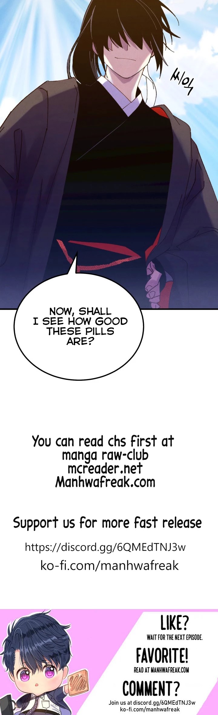 Lightning Degree Chapter 128 page 42 - Chapter 128