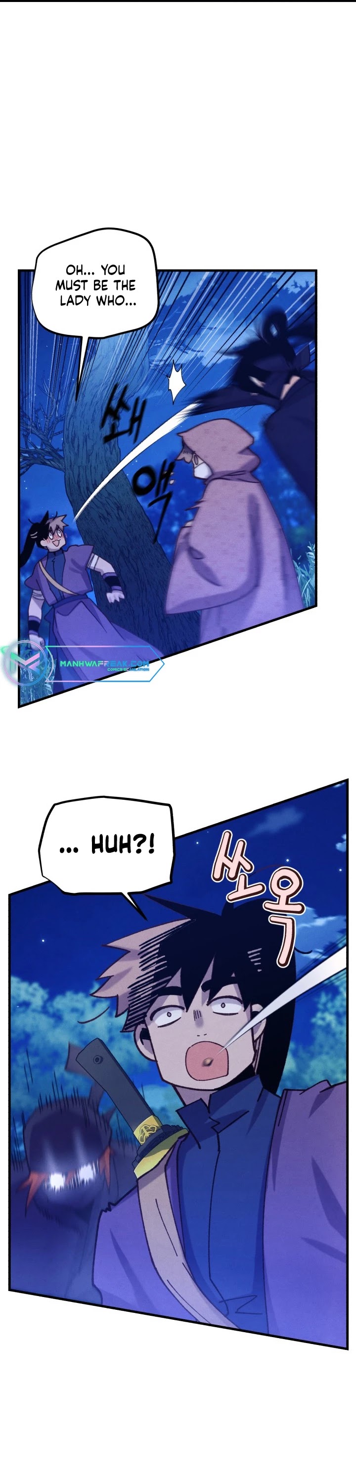 Lightning Degree Chapter 129 page 13 - Chapter 129