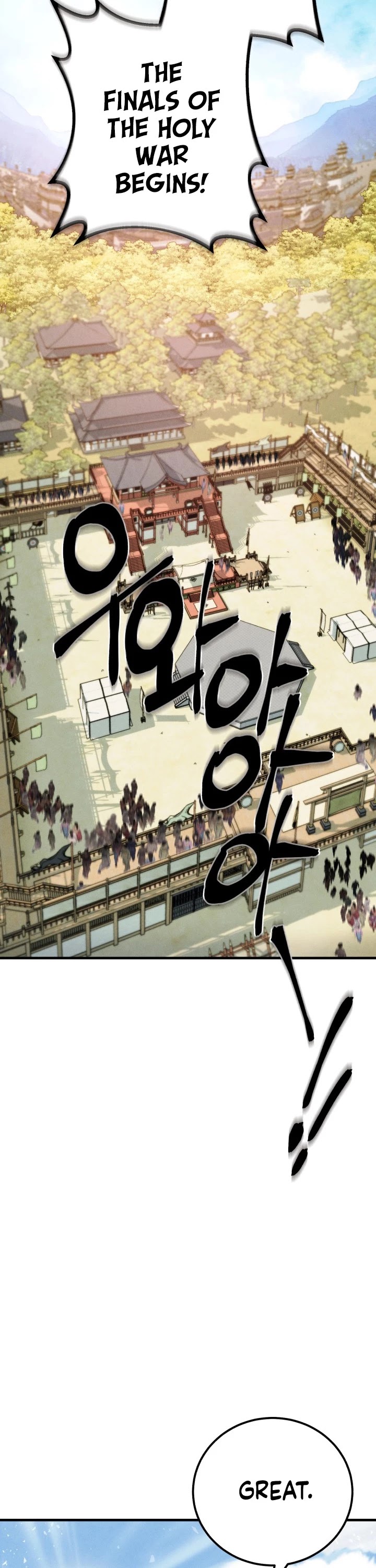 Lightning Degree Chapter 129 page 21 - Chapter 129