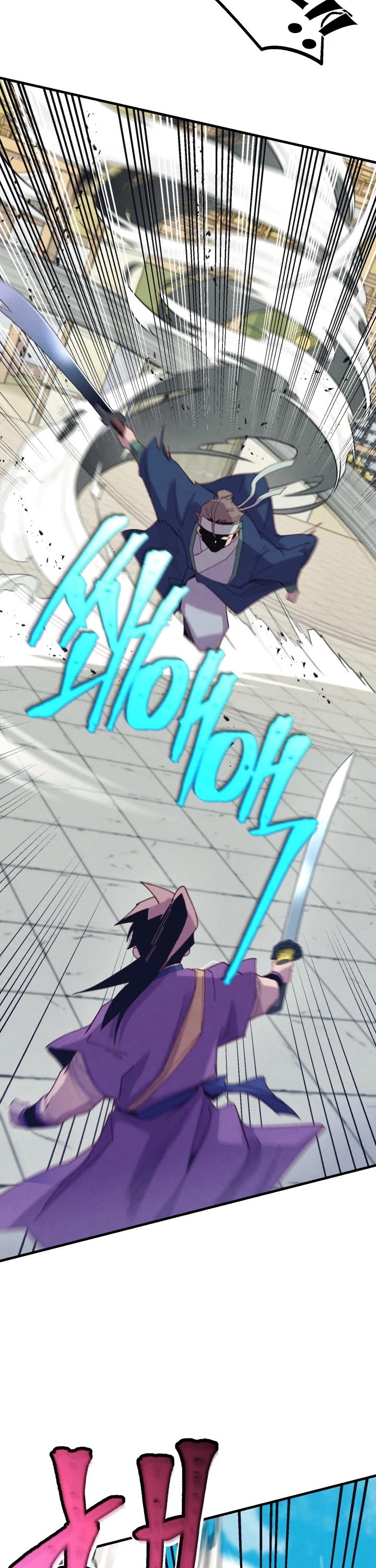Lightning Degree Chapter 129 page 30 - Chapter 129
