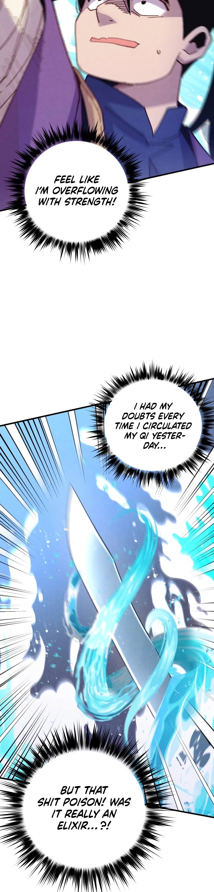 Lightning Degree Chapter 129 page 32 - Chapter 129