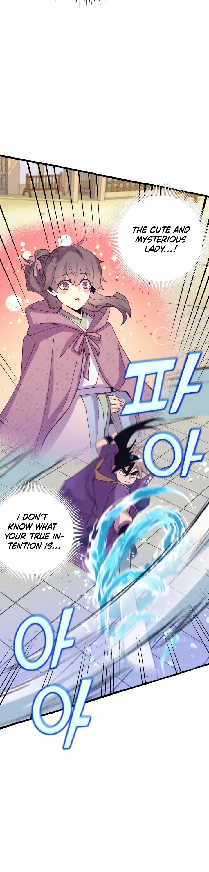Lightning Degree Chapter 129 page 33 - Chapter 129
