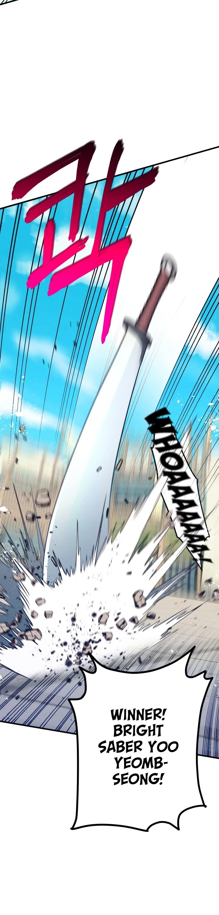 Lightning Degree Chapter 129 page 35 - Chapter 129