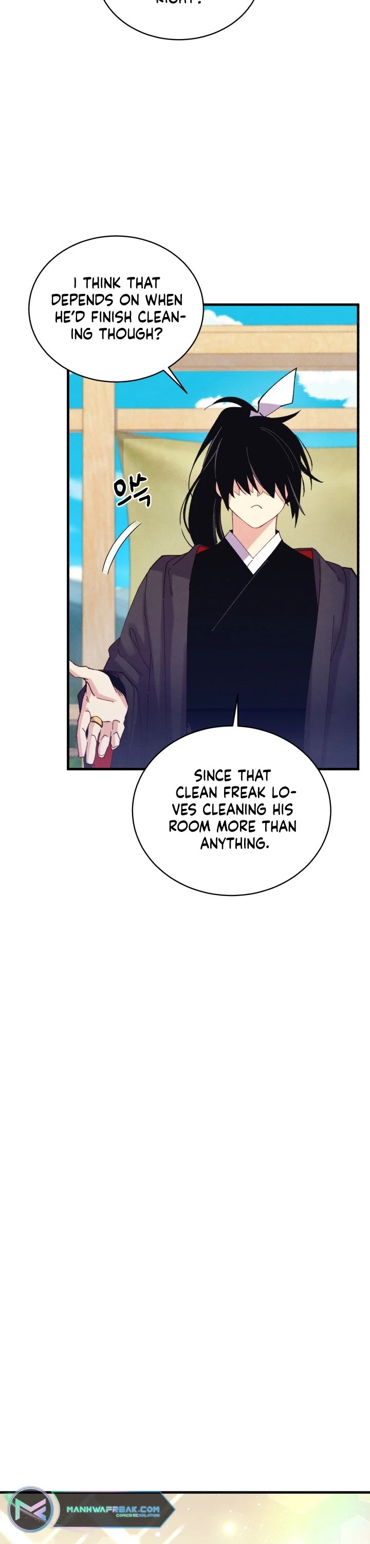Lightning Degree Chapter 129 page 37 - Chapter 129