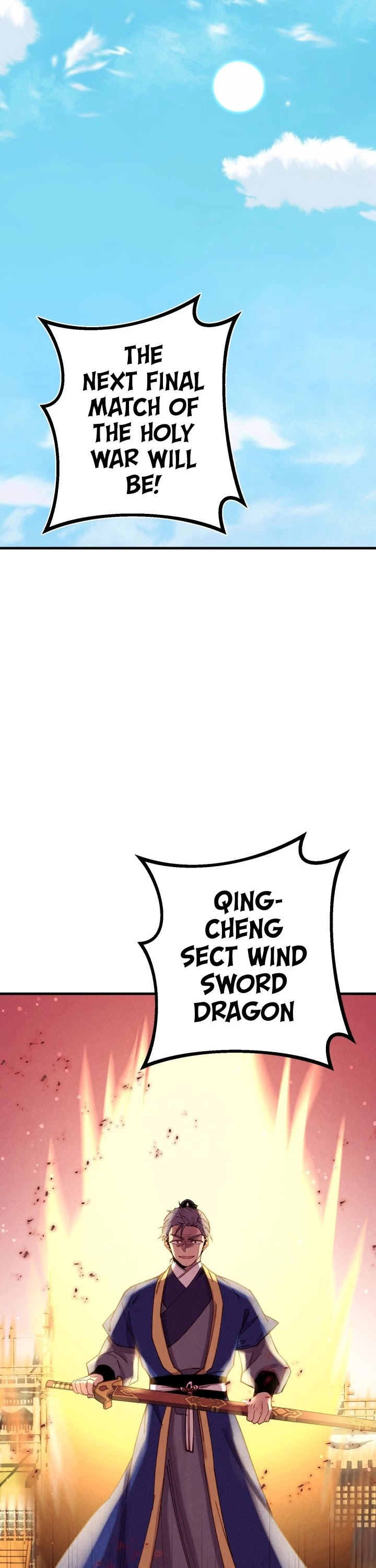 Lightning Degree Chapter 129 page 41 - Chapter 129