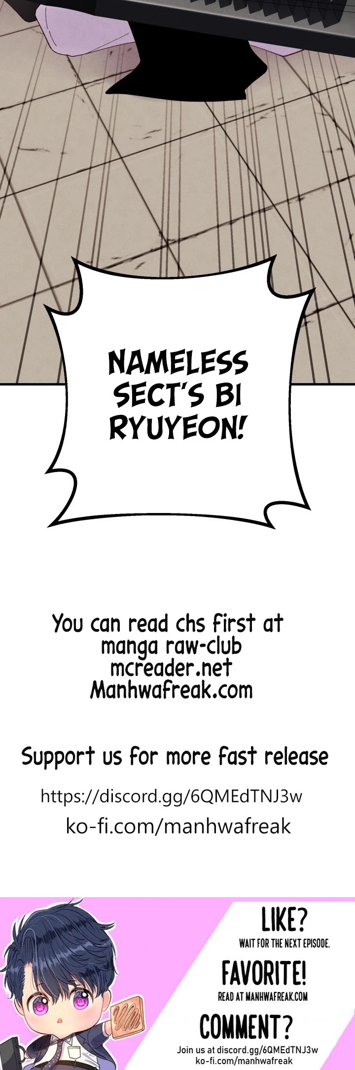 Lightning Degree Chapter 129 page 43 - Chapter 129