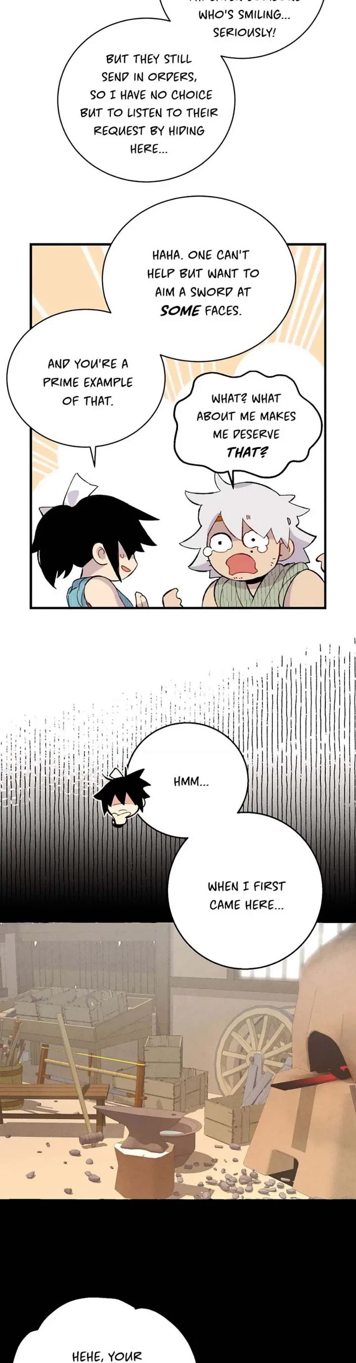 Lightning Degree Chapter 13 page 15 - Chapter 13: Swords For Emeiquan