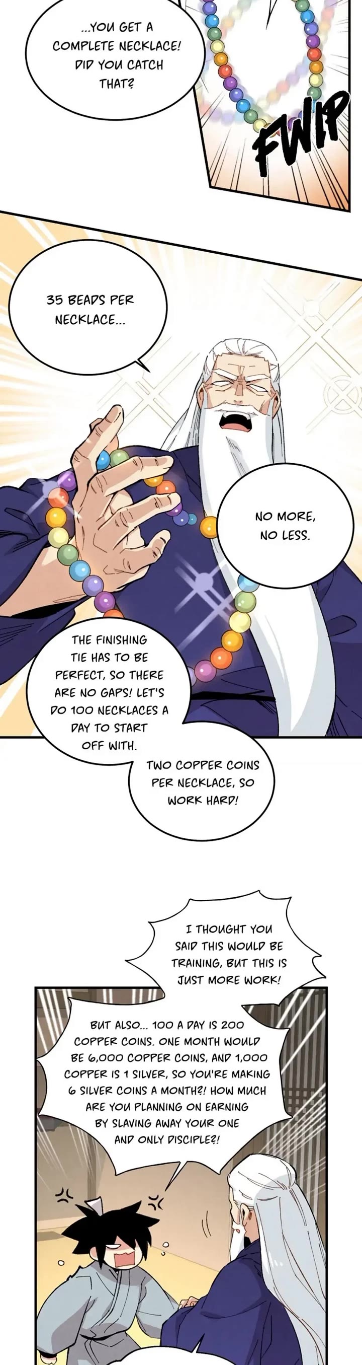 Lightning Degree Chapter 13 page 25 - Chapter 13: Swords For Emeiquan