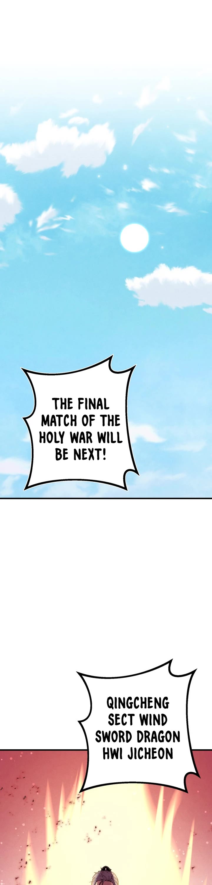 Lightning Degree Chapter 130 page 2 - Chapter 130