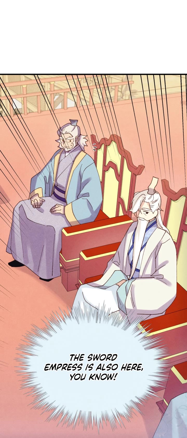 Lightning Degree Chapter 130 page 21 - Chapter 130