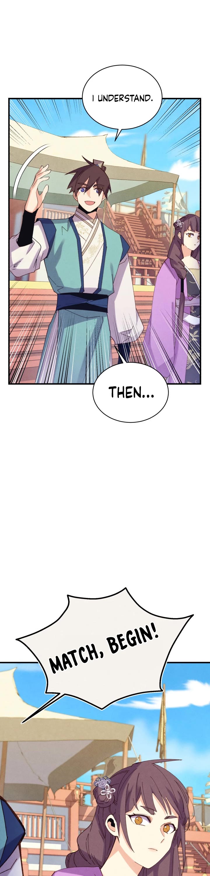 Lightning Degree Chapter 130 page 24 - Chapter 130