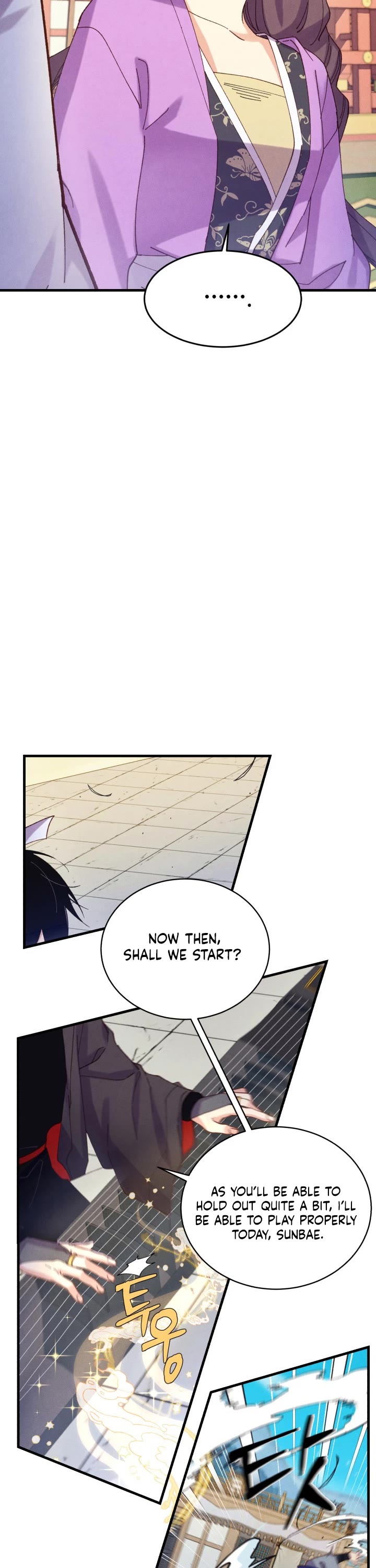 Lightning Degree Chapter 130 page 25 - Chapter 130