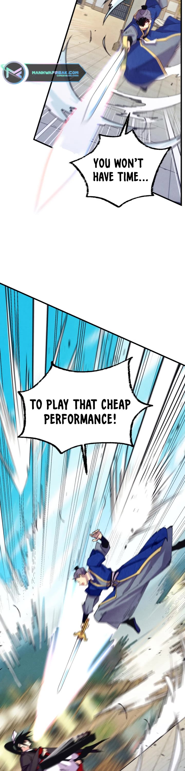 Lightning Degree Chapter 130 page 26 - Chapter 130