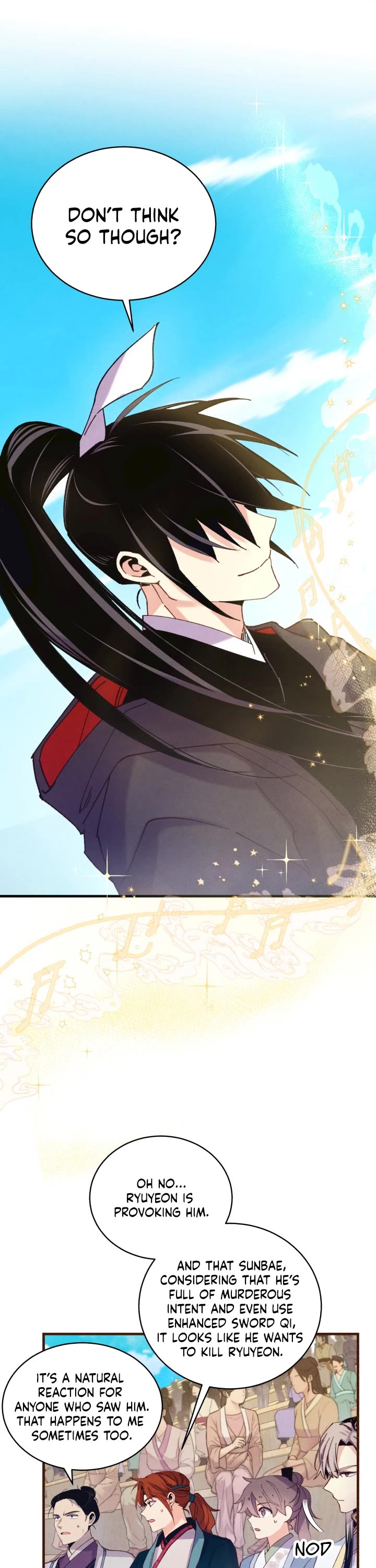 Lightning Degree Chapter 130 page 29 - Chapter 130