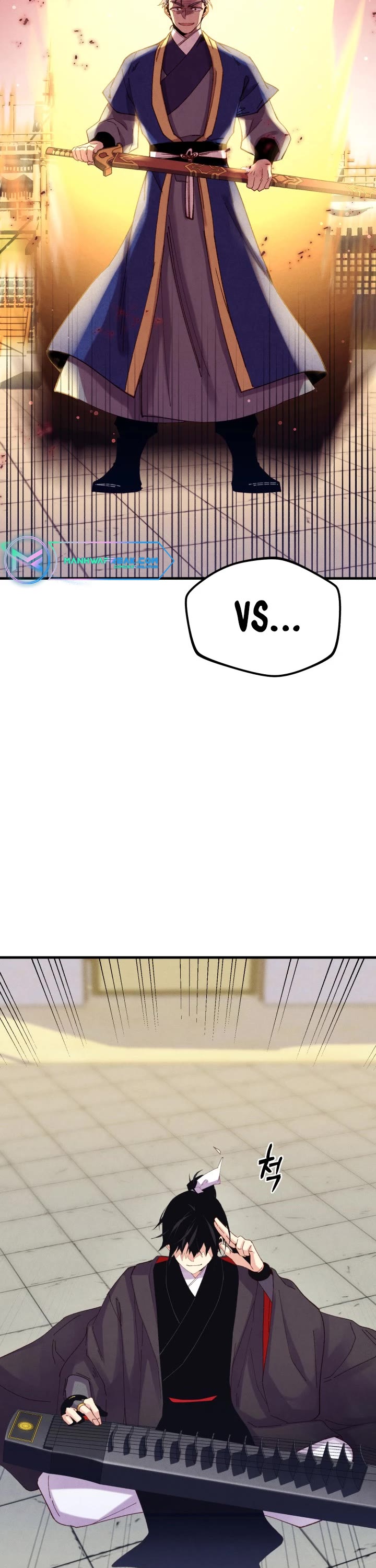 Lightning Degree Chapter 130 page 3 - Chapter 130