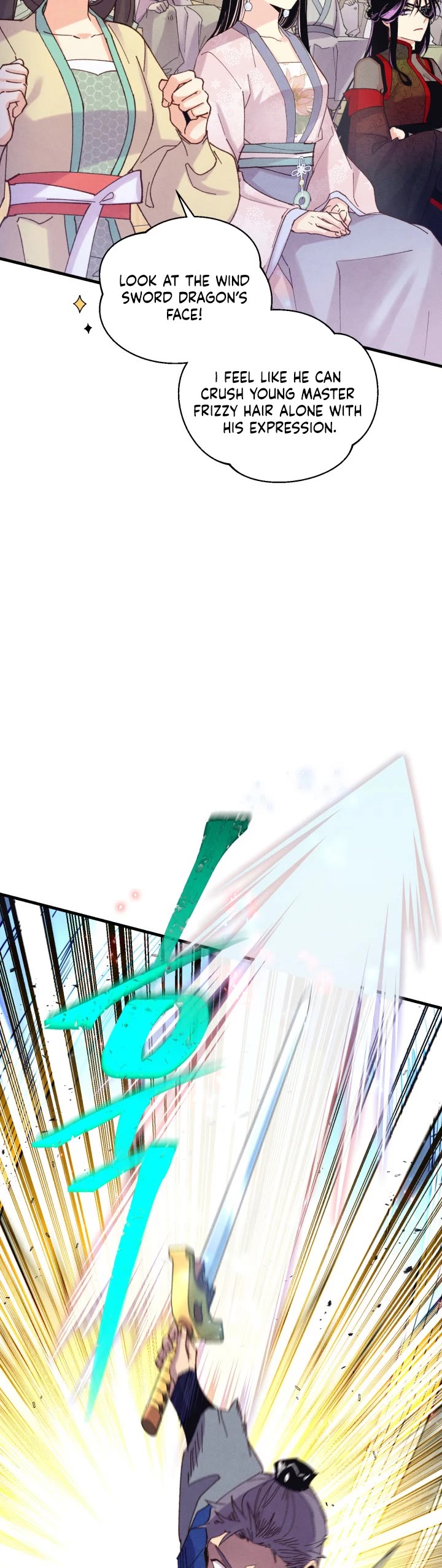 Lightning Degree Chapter 130 page 32 - Chapter 130