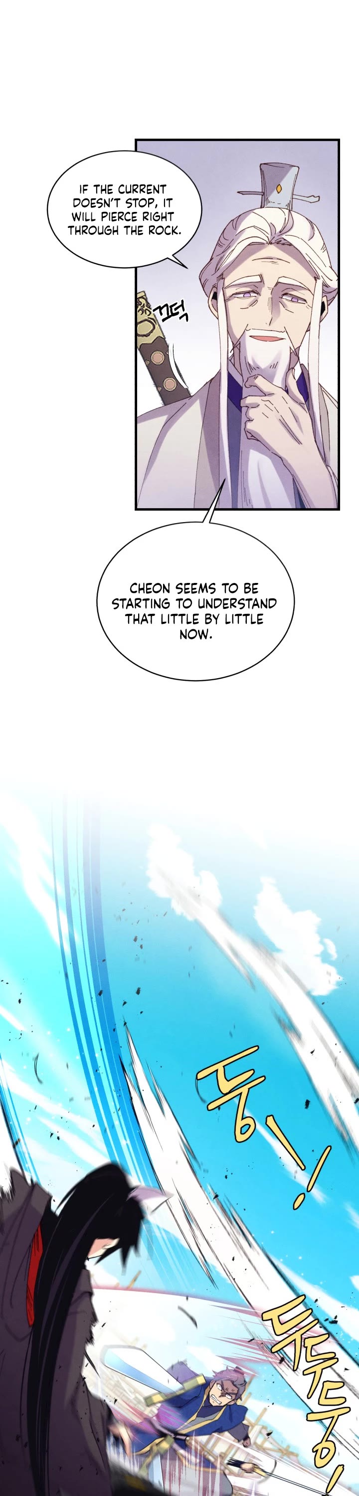 Lightning Degree Chapter 130 page 36 - Chapter 130