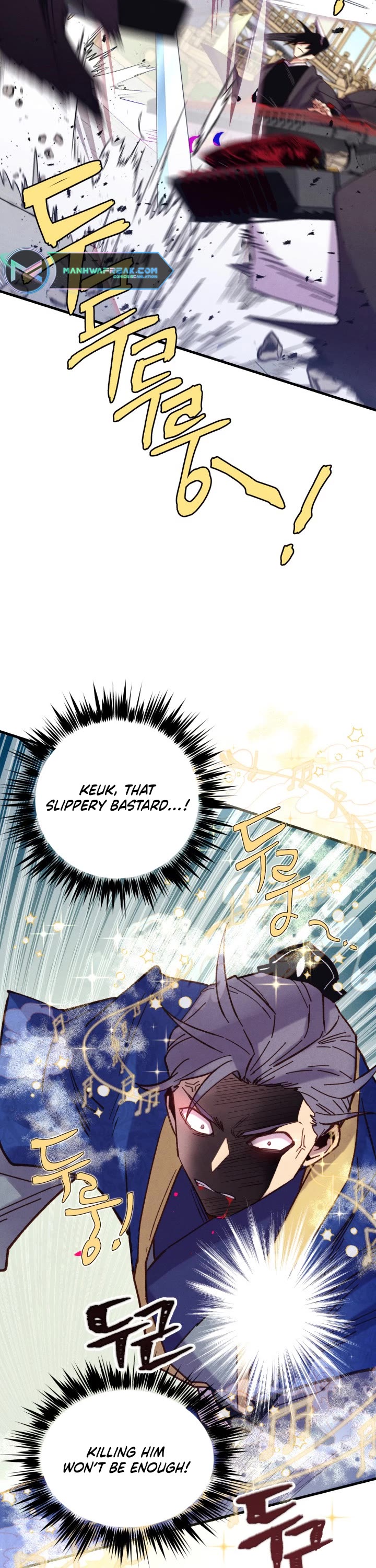 Lightning Degree Chapter 130 page 37 - Chapter 130