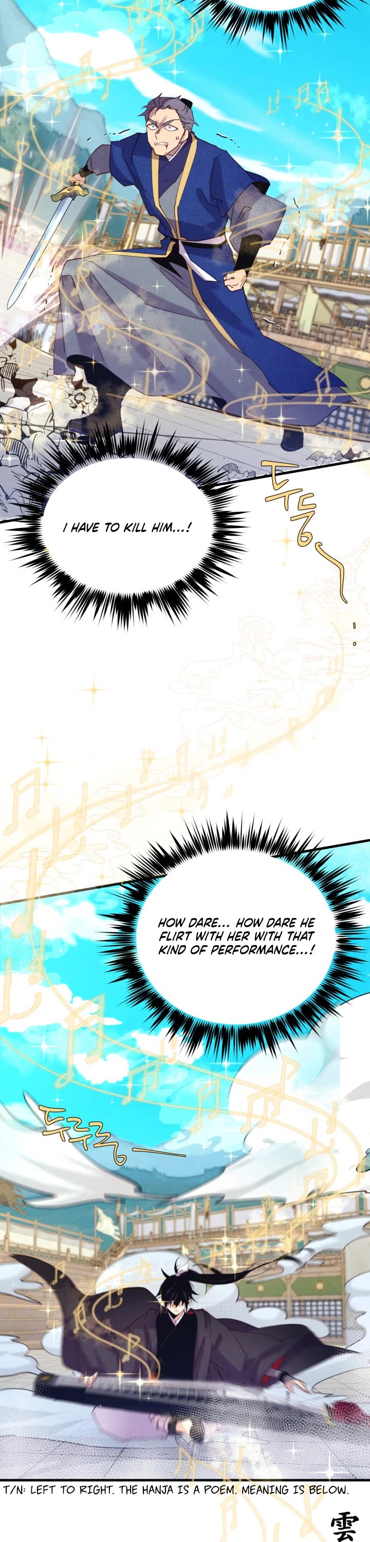 Lightning Degree Chapter 130 page 41 - Chapter 130