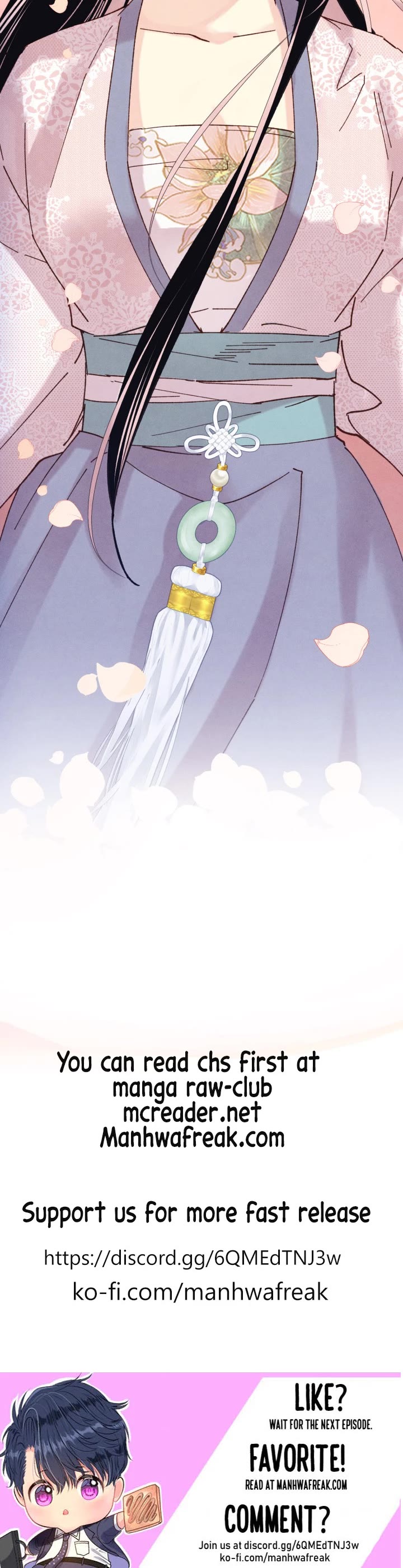 Lightning Degree Chapter 130 page 46 - Chapter 130